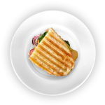Cajun Chicken Panini 