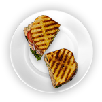 Tuna & Sweetcorn Panini 