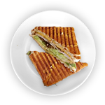 Mexican Chicken Panini 