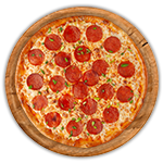 Pepperoni Lover Pizza 