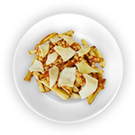 Chips, Beans & Cheese 