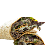 Koobideh Kebab Wrap 