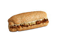 Koobideh Kebab Baguette 